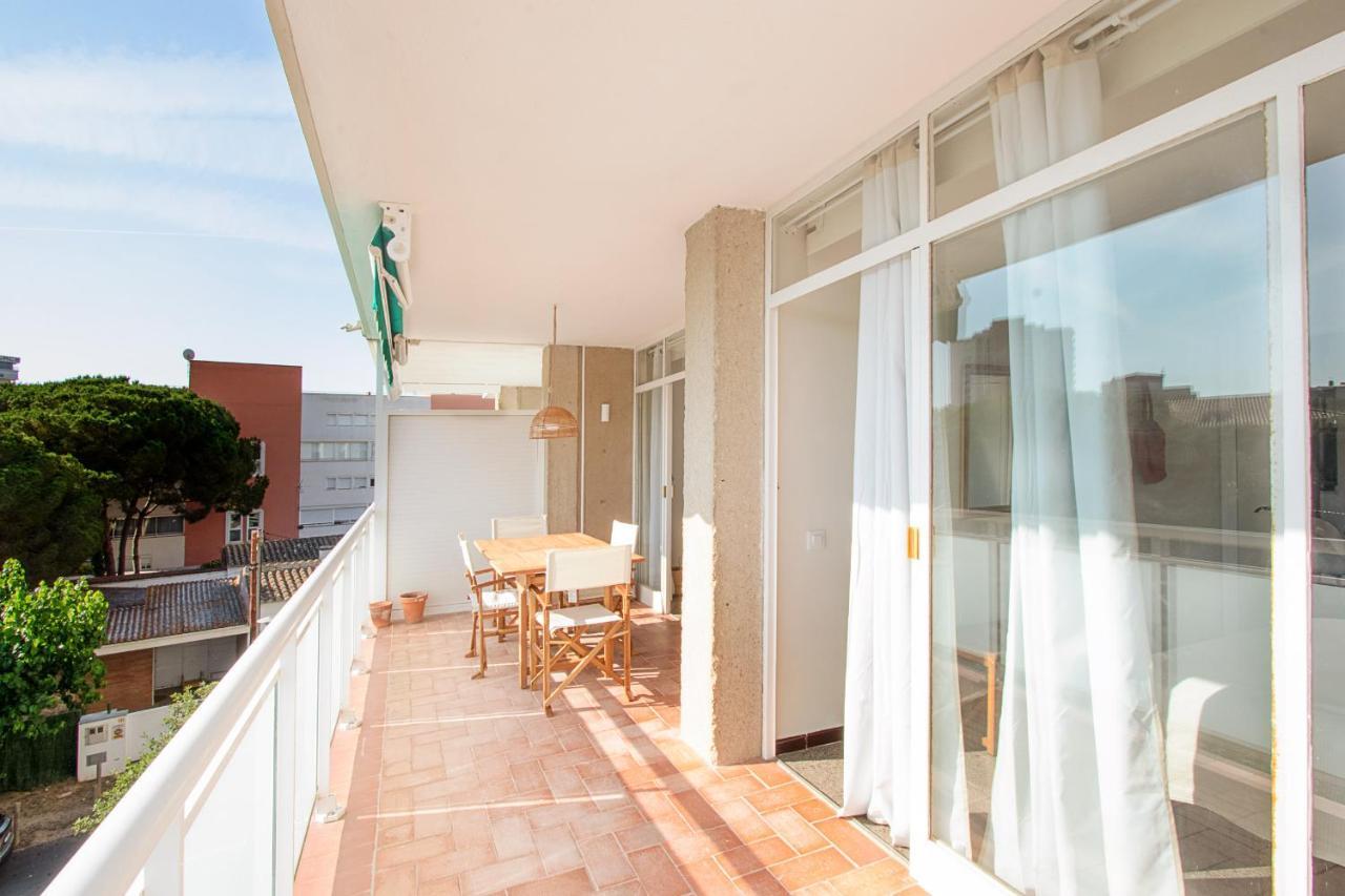 Precioso Apartamento En Platja D'Aro, Costa Brava. Exterior foto